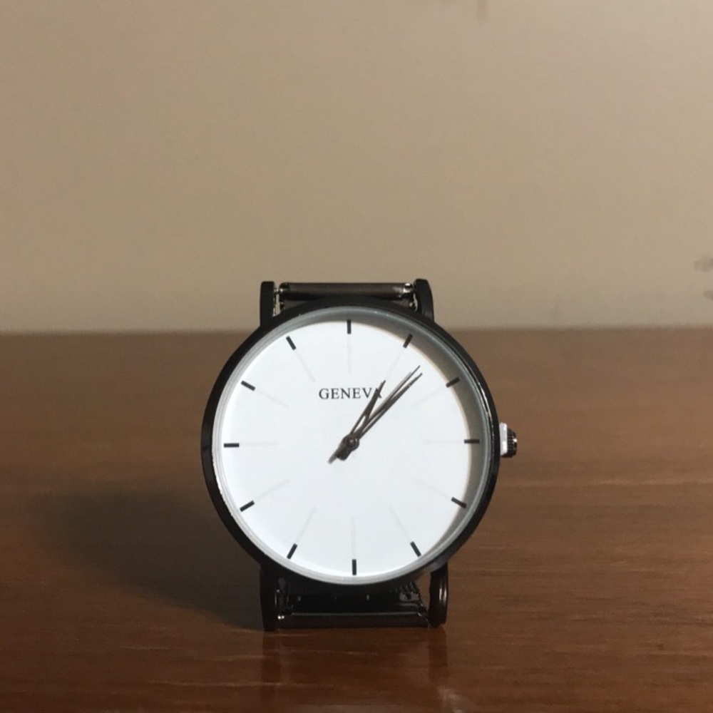Geneva Minimalist Watch